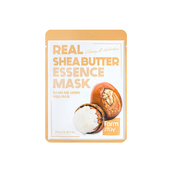 REAL SHEA BUTTER ESSENCE MASK