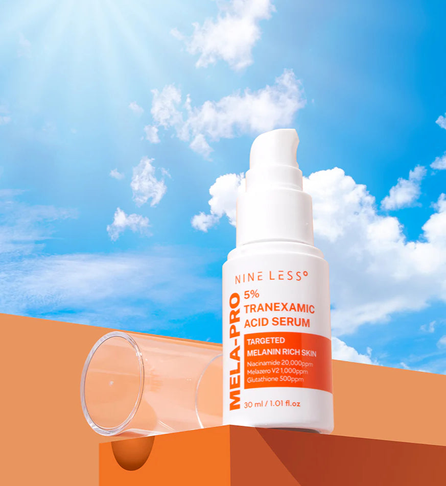 MELA-PRO 5% TRANEXAMIC ACID SERUM