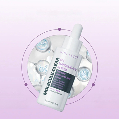 MOLECULE-CLEAR 5% MANDELIC ACID SERUM