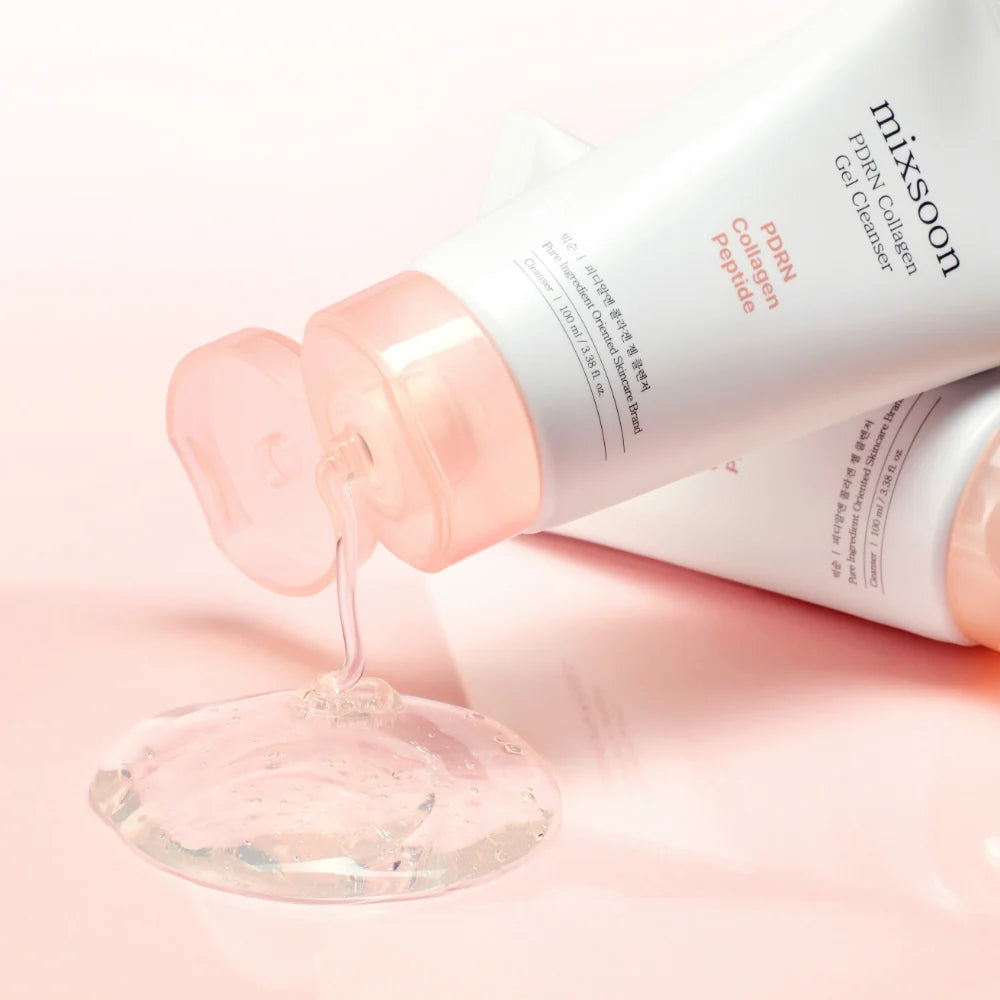PDRN COLLAGEN GEL CLEANSER