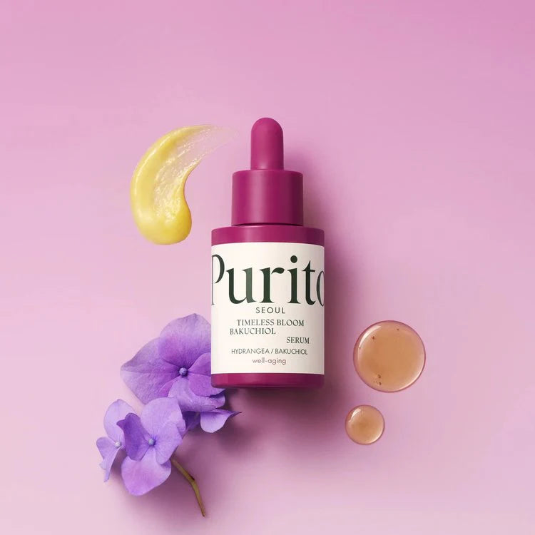TIMELESS BLOOM BAKUCHIOL SERUM