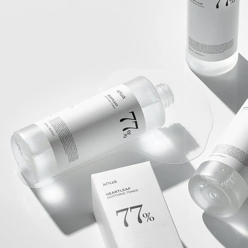 HEARTLEAF 77 SOOTHING TONER