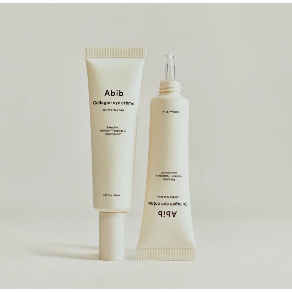 COLLAGEN EYE CRÈME JERICHO ROSE TUBE