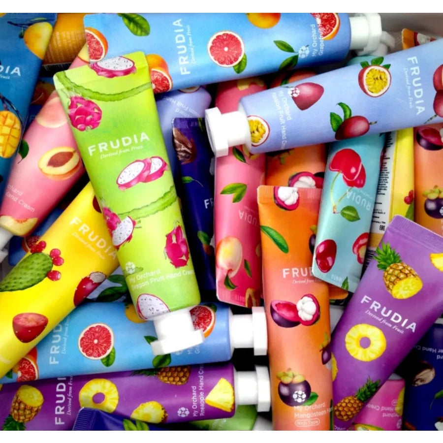 FRUDIA MY ORCHARD MANGO HAND CREAM
