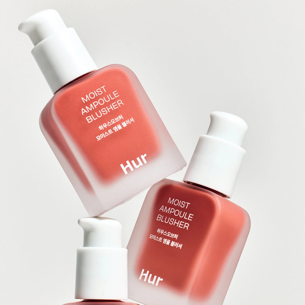 MOIST AMPOULE BLUSHER PEACH CORAL