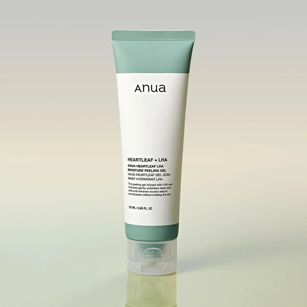HEARTLEAF LHA MOISTURE PEELING GEL