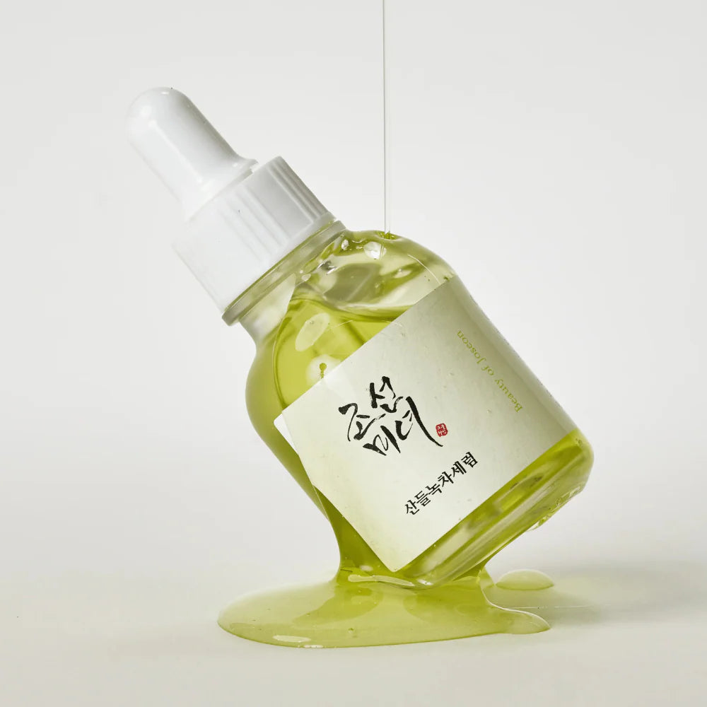 CALMING SERUM GREEN TEA PANTHENOL