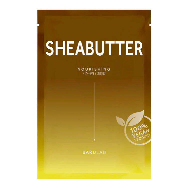 THE CLEAN VEGAN SHEABUTTER MASK