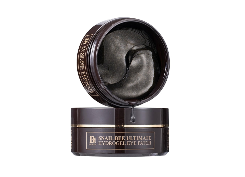 SNAIL BEE ULTIMATE HYDROGEL EYE PATCH