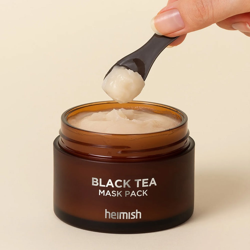 BLACK TEA MASK PACK