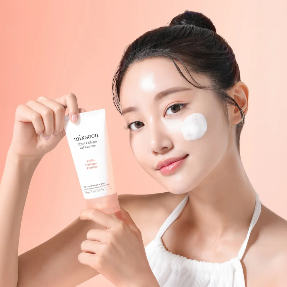 PDRN COLLAGEN GEL CLEANSER