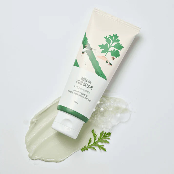 MUGWORT CALMING CLEANSER
