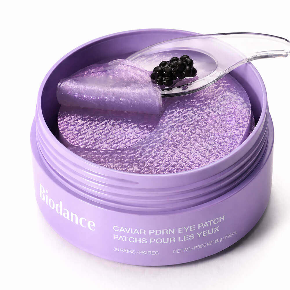 CAVIAR PDRN EYE PATCHES