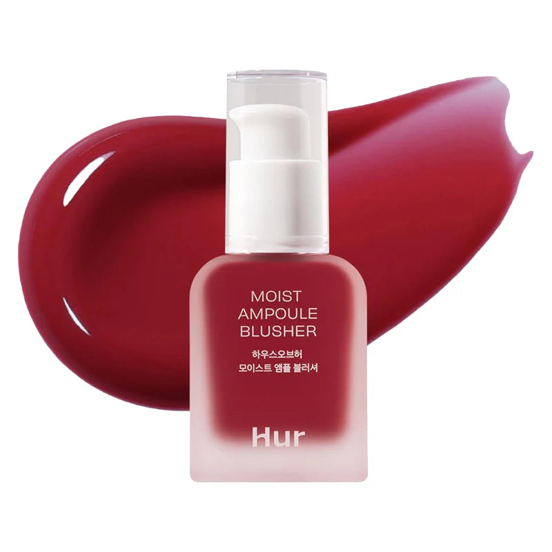 MOIST AMPOULE BLUSHER 09 RUBY RED