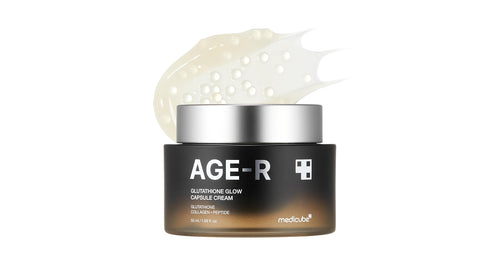 AGE-R GLUTATHIONE GLOW CAPSULE CREAM