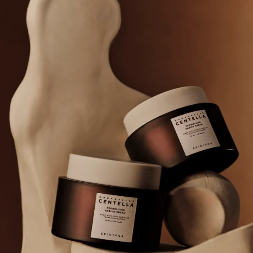 MADAGASCAR CENTELLA PROBIO-CICA ENRICH CREAM