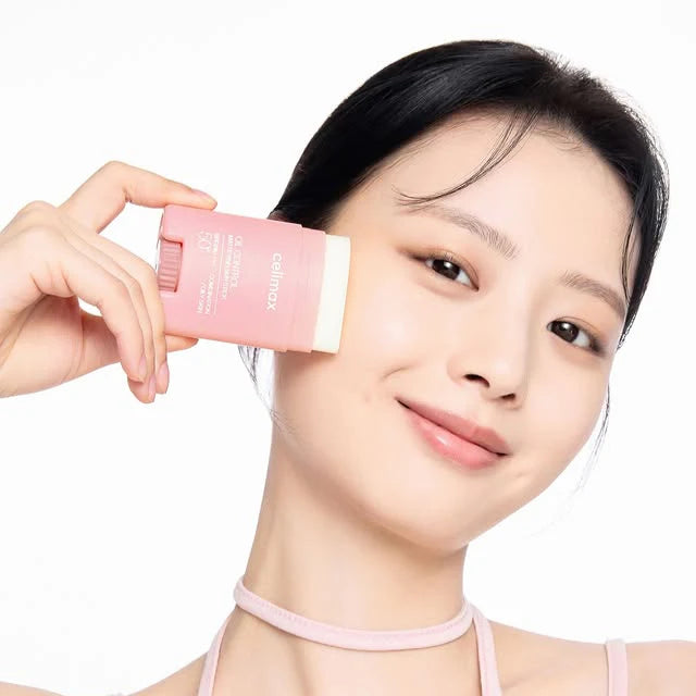 OIL CONTROL MATTIFYING SUN STICK