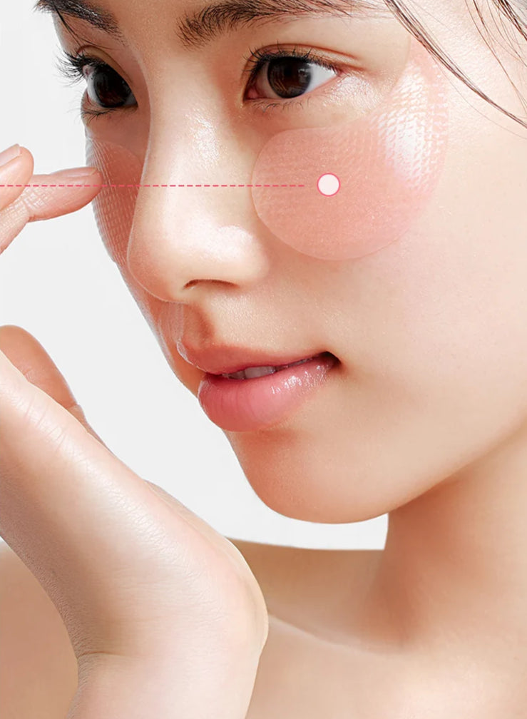 PDRN RETINAL EYE PATCH GLOW JELLY