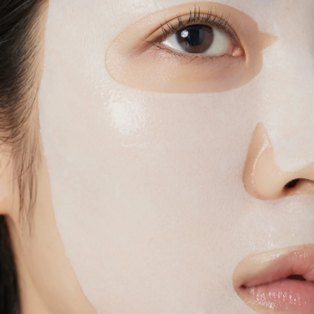 HOLY HYSSOP SHEET MASK