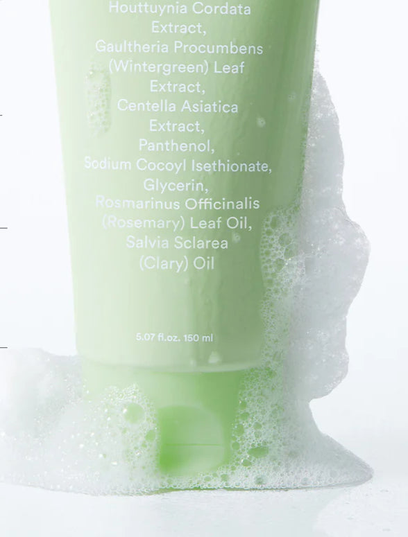 HEARTLEAF ACNE FOAM CLEANSER