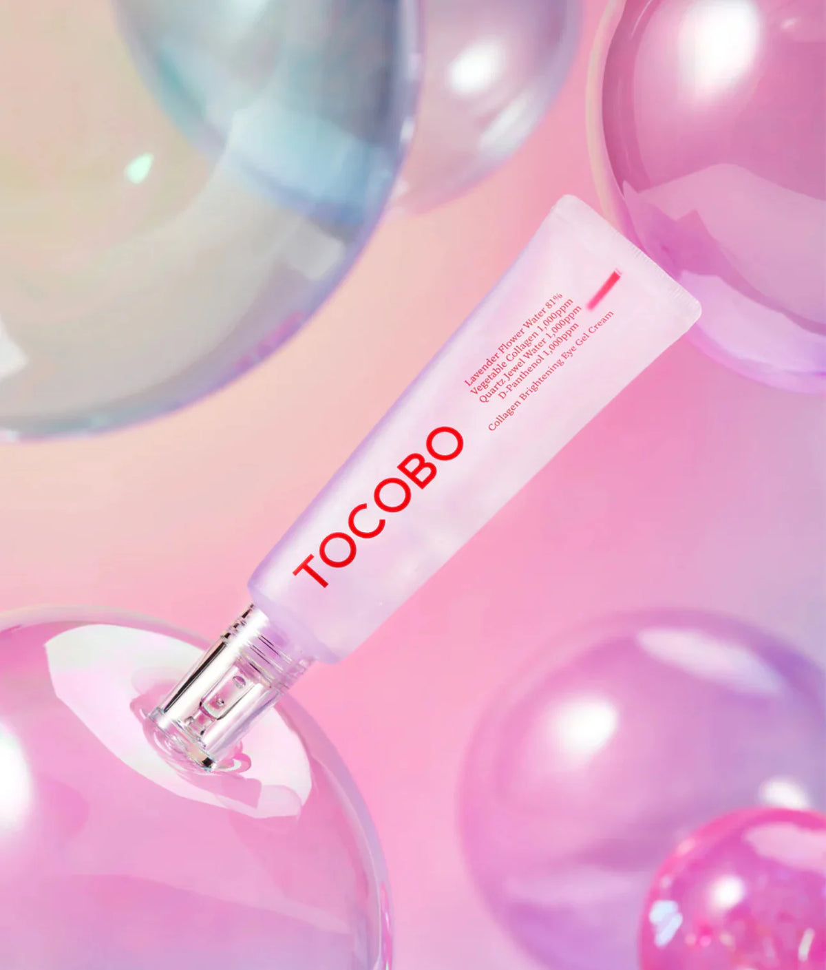 COLLAGEN BRIGHTENING EYE GEL CREAM