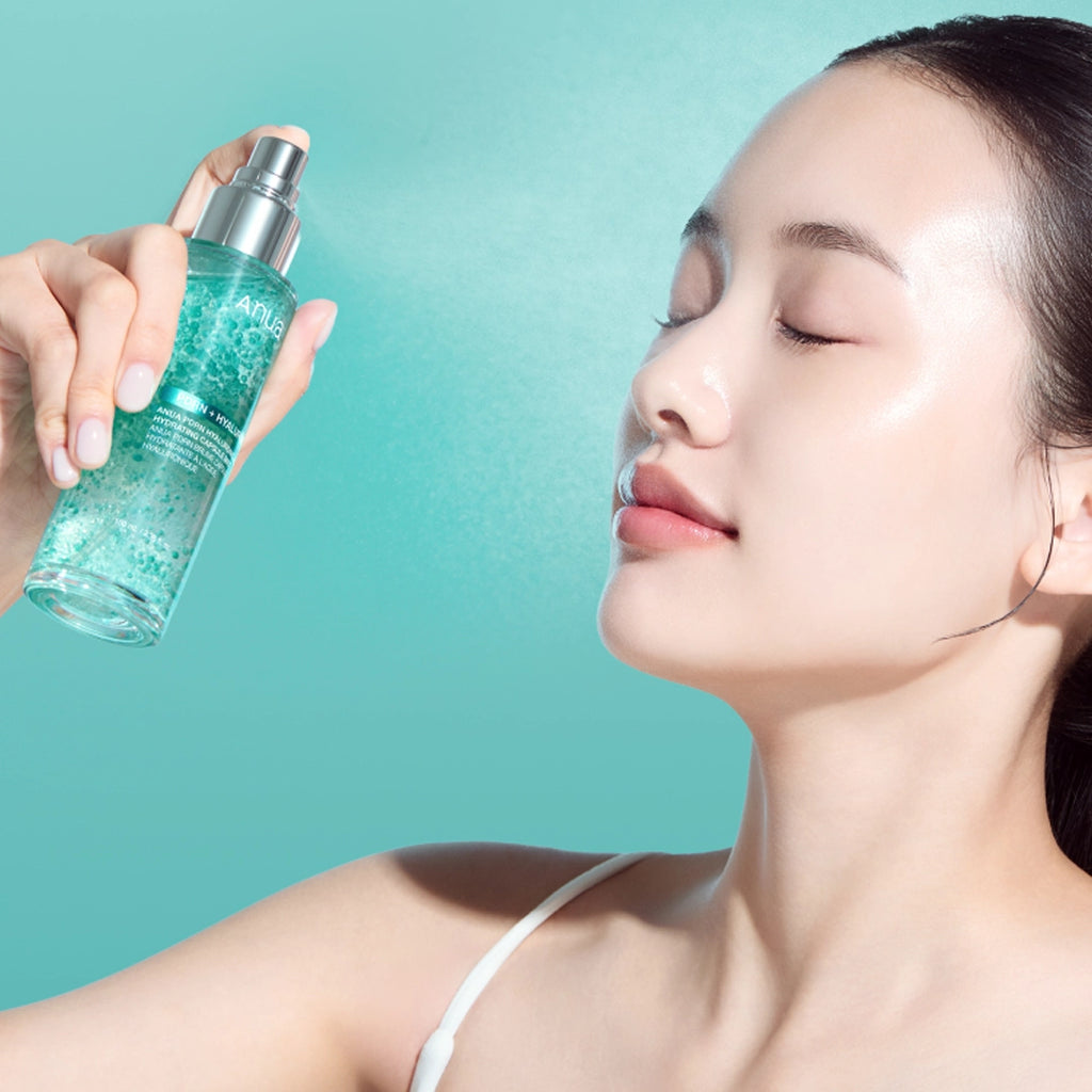 PDRN HYALURONIC ACID HYDRATING CAPSULE MIST