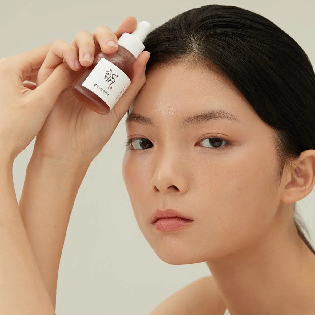 REVIVE SERUM GINSENG SNAIL MUCIN