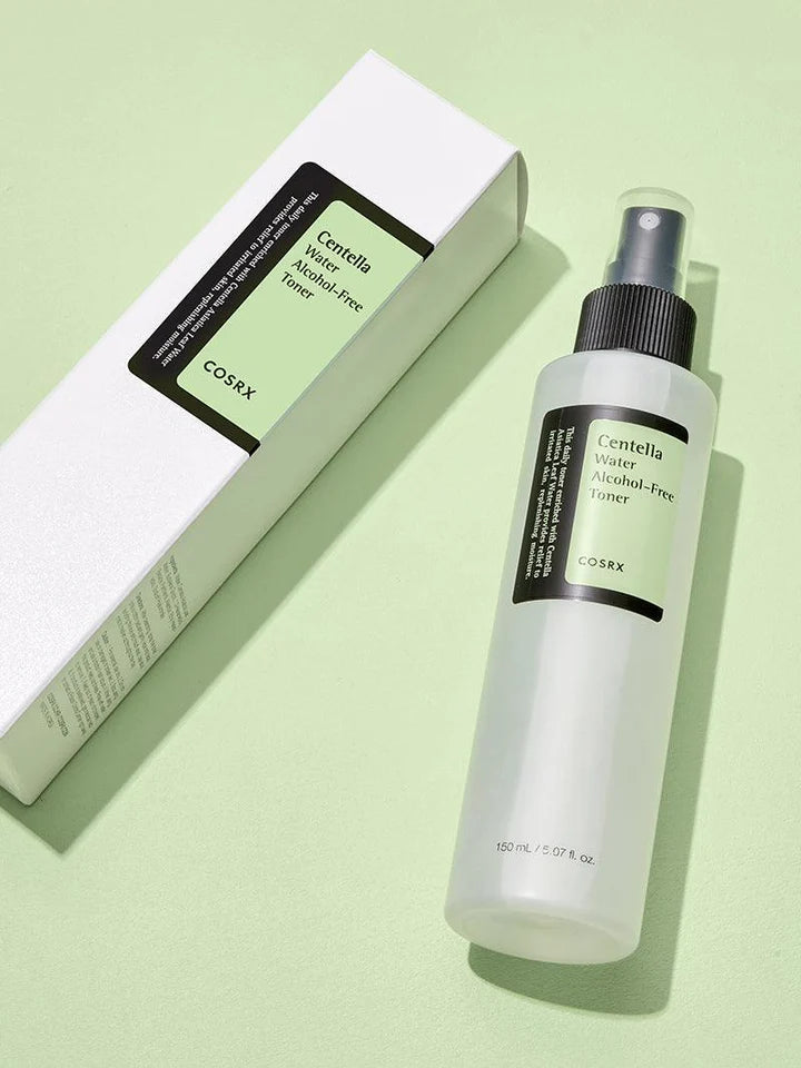 CENTELLA WATER ALCOHOL FREE TONER