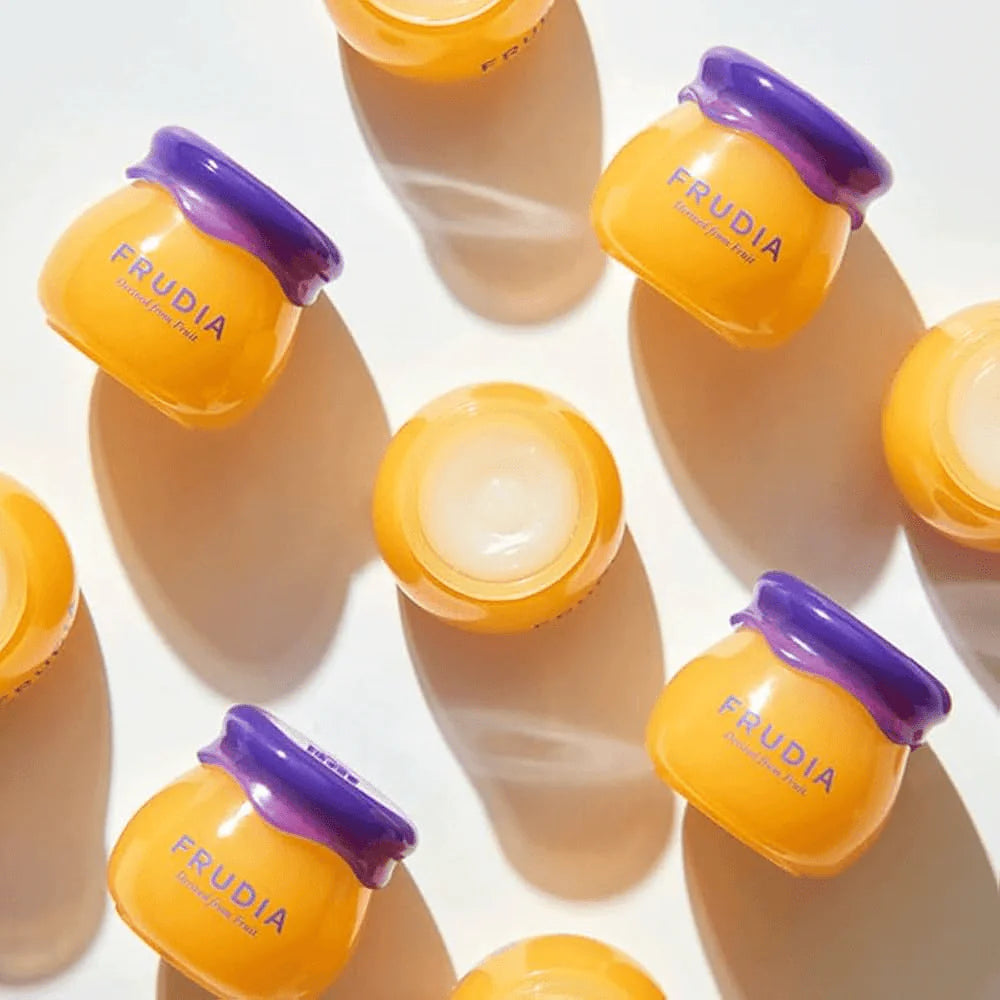 BLUEBERRY HYDRATING HONEY LIP BALM