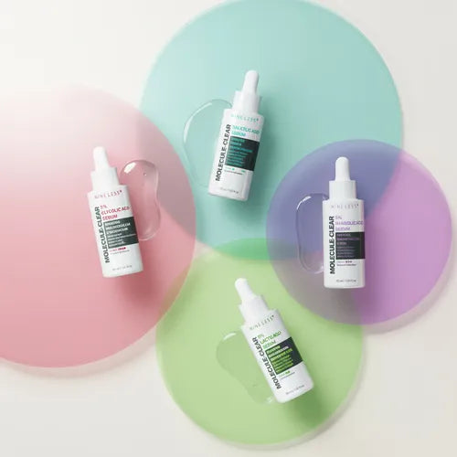 MOLECULE-CLEAR 5% LACTIC ACID SERUM