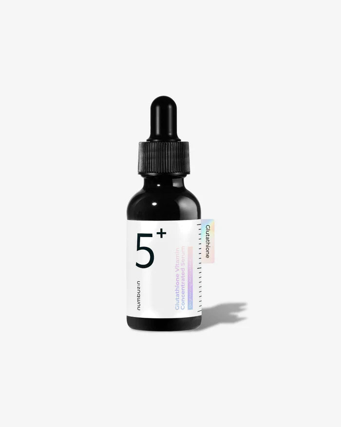 NO 5 VITAMIN CONCENTRATED SERUM