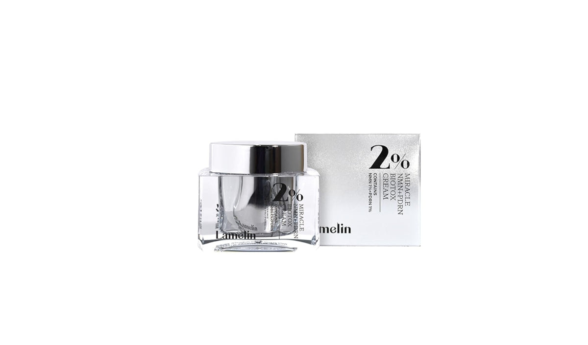 2% MIRACLE NMN+PDRN BIOTOX CREAM
