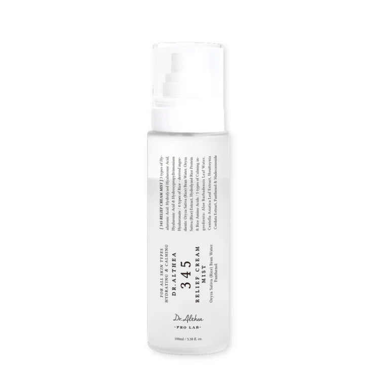 345 RELIEF CREAM MIST