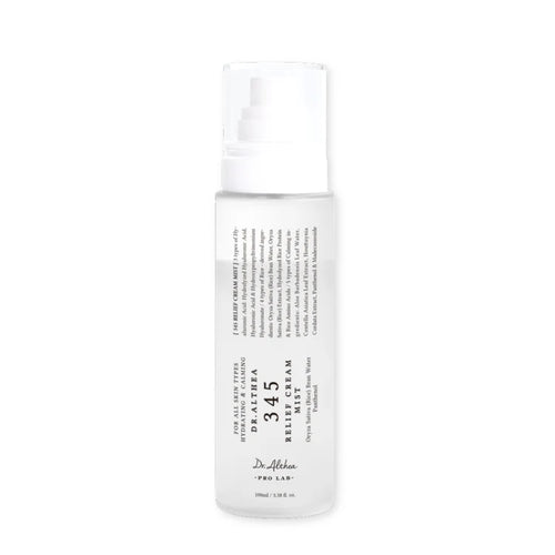345 RELIEF CREAM MIST