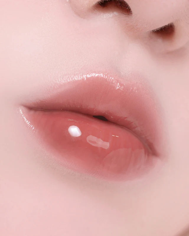 JUICY BERRY PLUMPING LIP OIL 04 BITTER BROWN