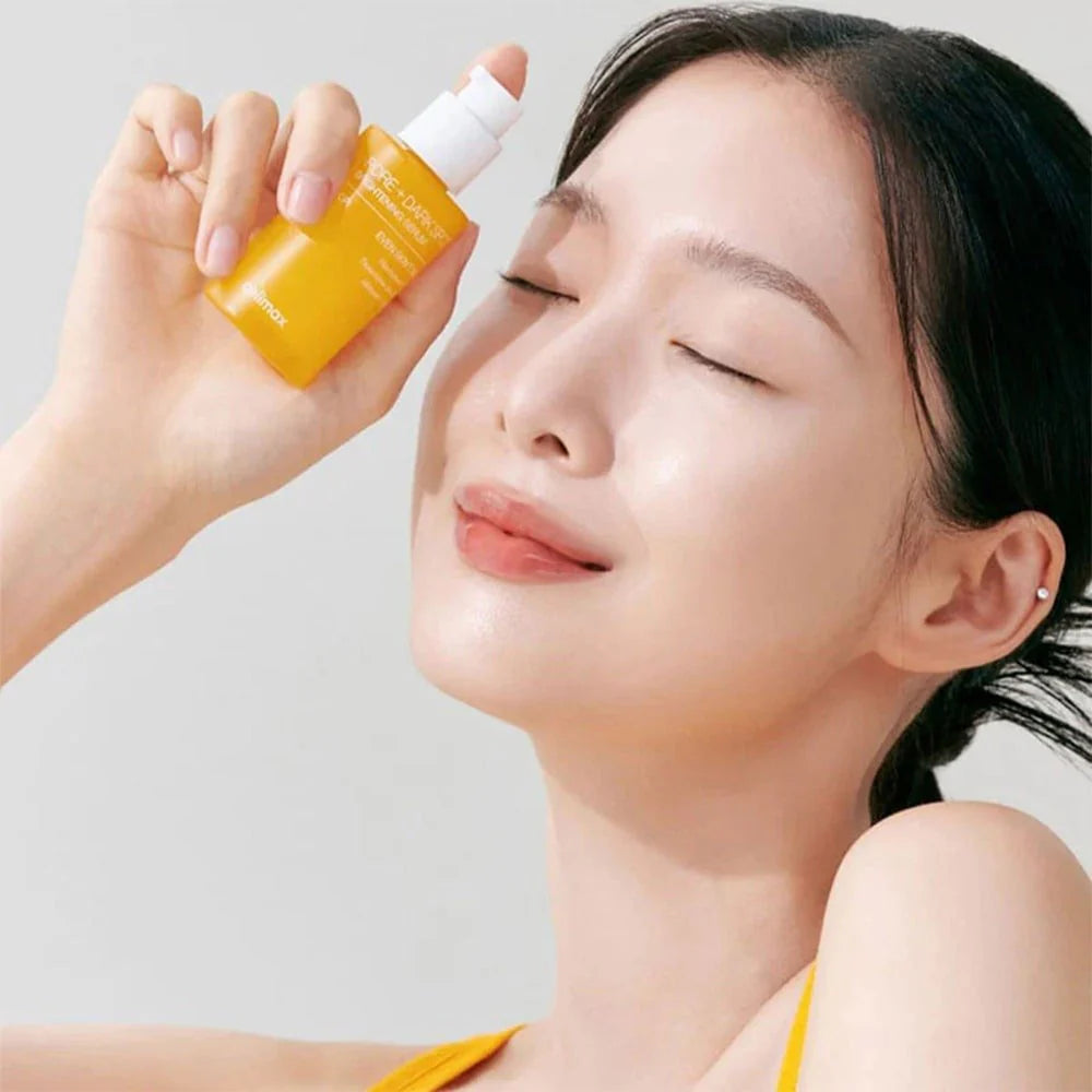PORE + DARK SPOT BRIGHTENING SERUM
