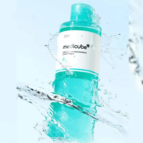 AZELAIC ACID NIACNAMIDE CLEAR TONER