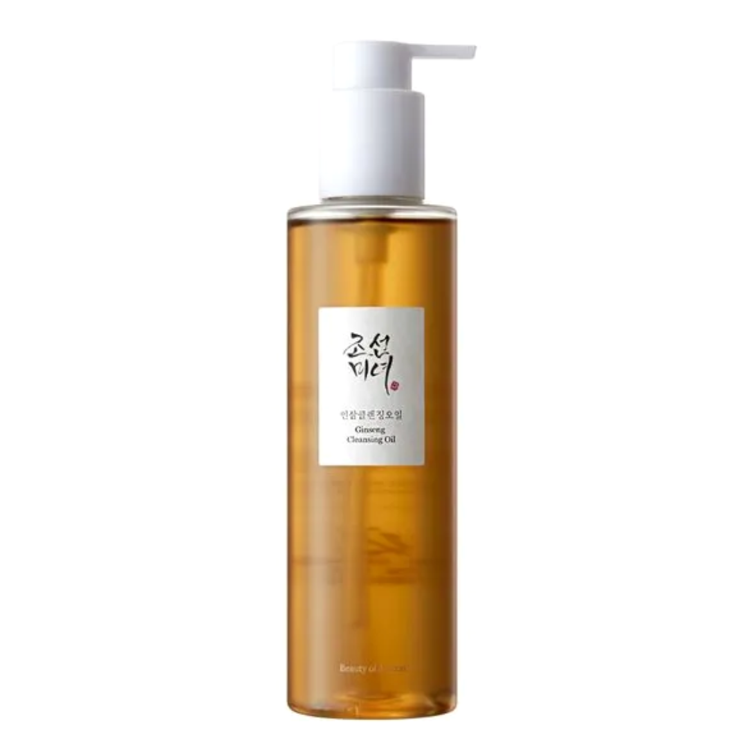 GINSENG CLEANSING OIL