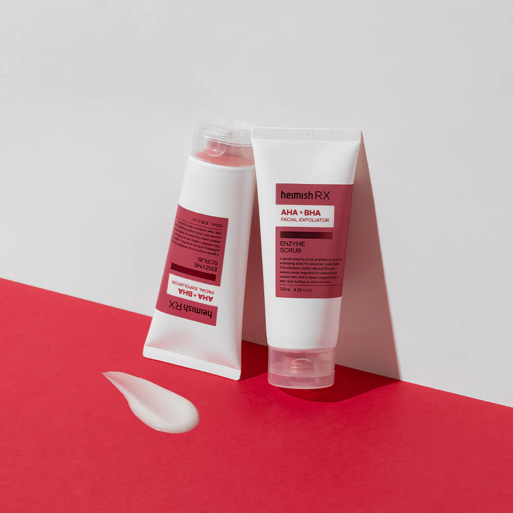 RX AHA BHA ENZYME SCRUB
