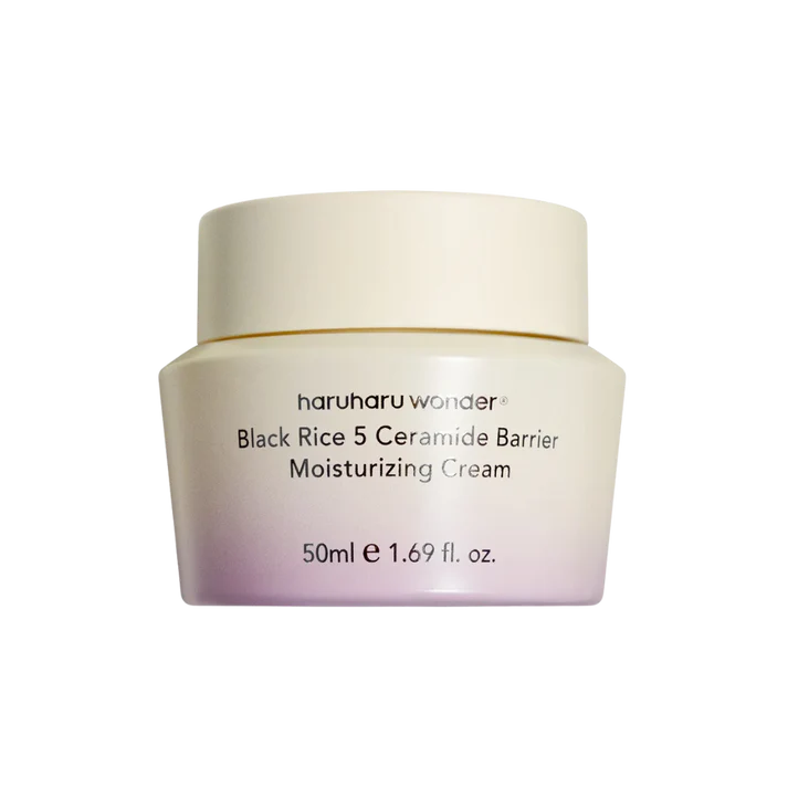 BLACK RICE 5 CERAMIDE BARRIER MOISTURIZING CREAM