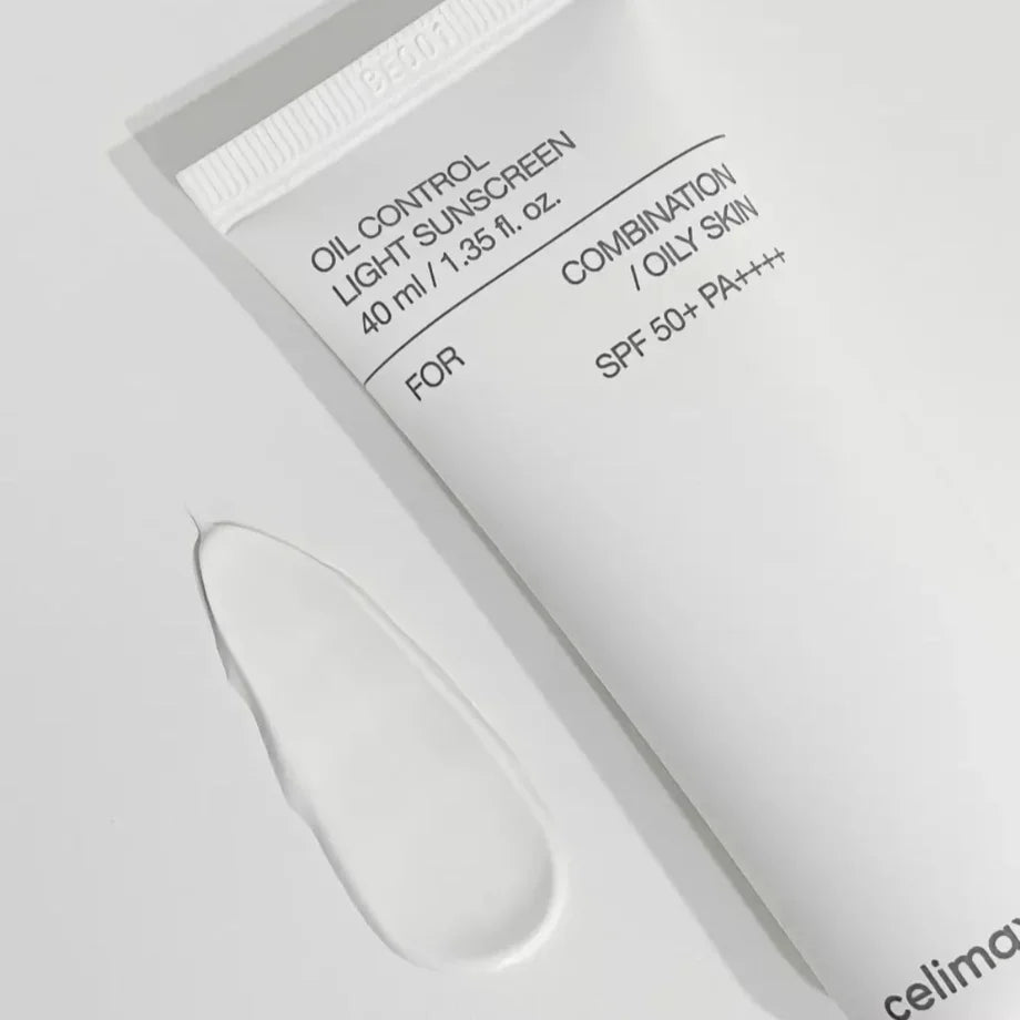 OIL CONTROL LIGHT SUNSCREEN