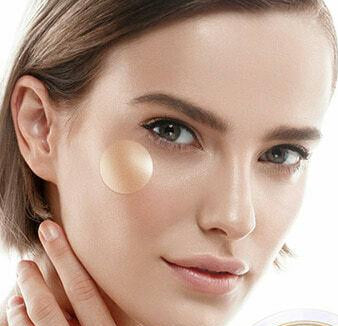 GOLD EGF EYE SPOT PATCH