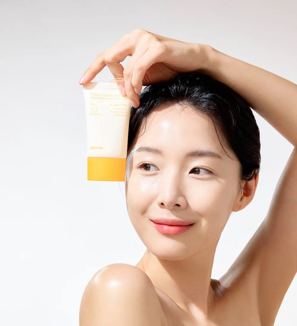 PORE+DARK SPOT BRIGHTENING CARE SUNSCREEN