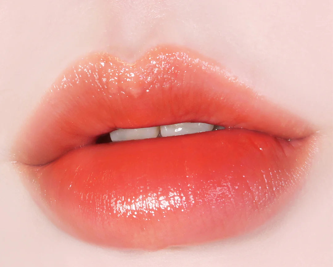 Glass Tinted Lip Balm 013 Tangerine Red