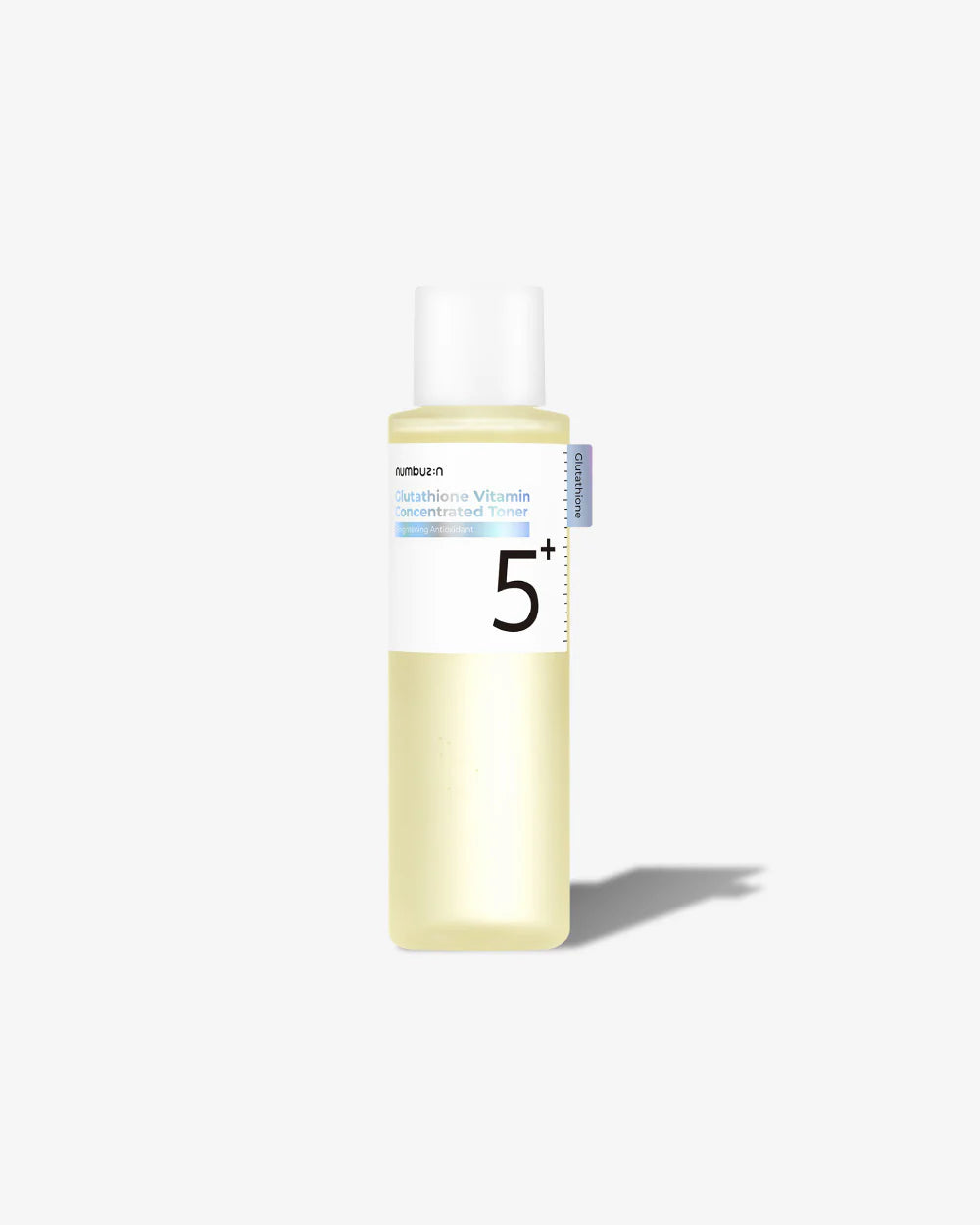 NO.5+ GLUTATHIONE VITAMIN C CONCENTRATED TONER