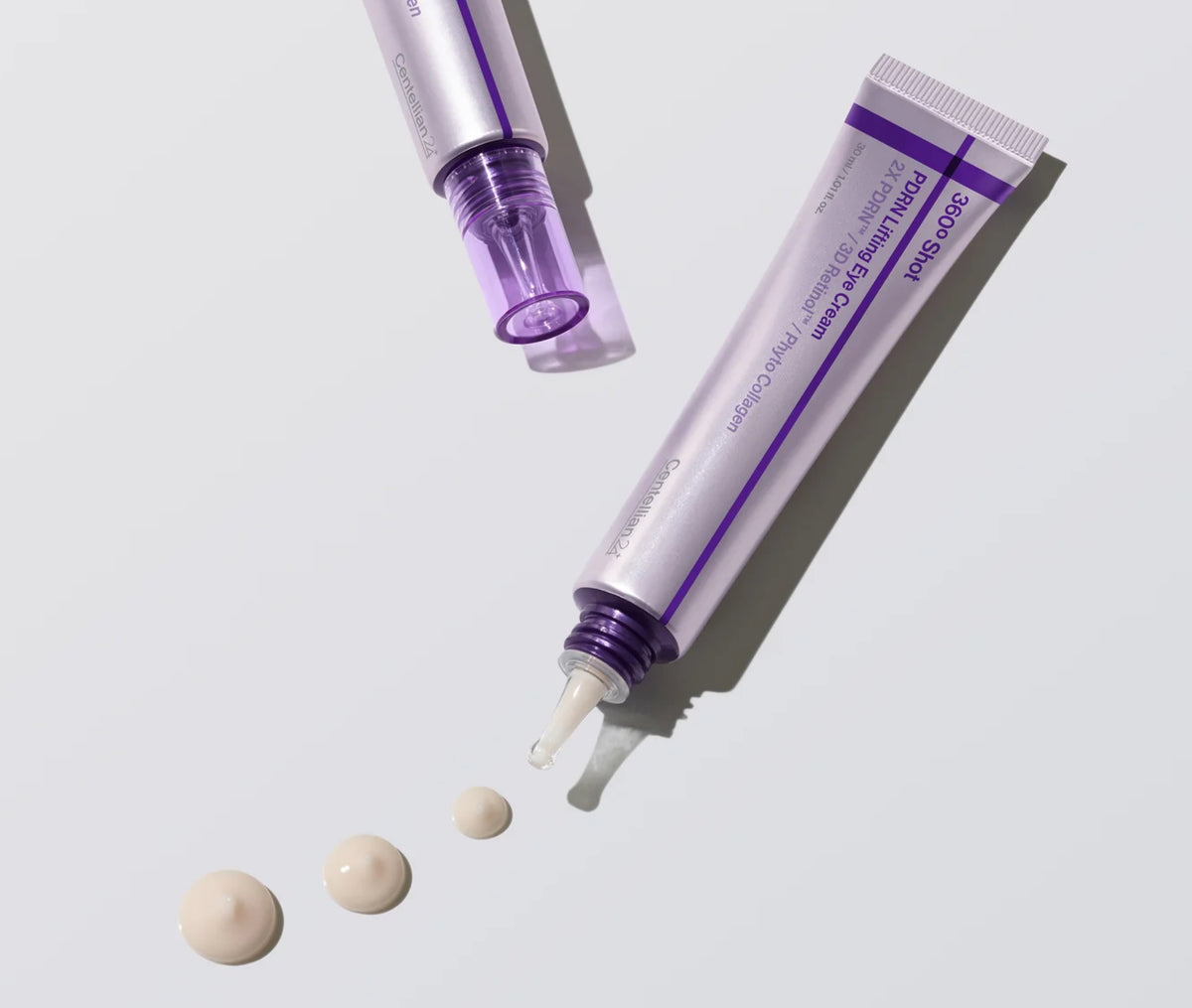 360º SHOT PDRN LIFTING EYE CREAM