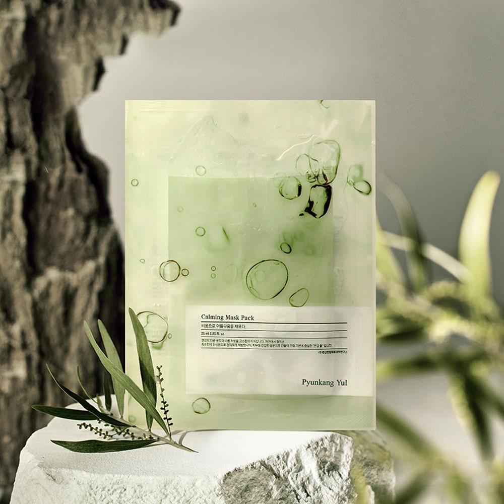CALMING MASK
