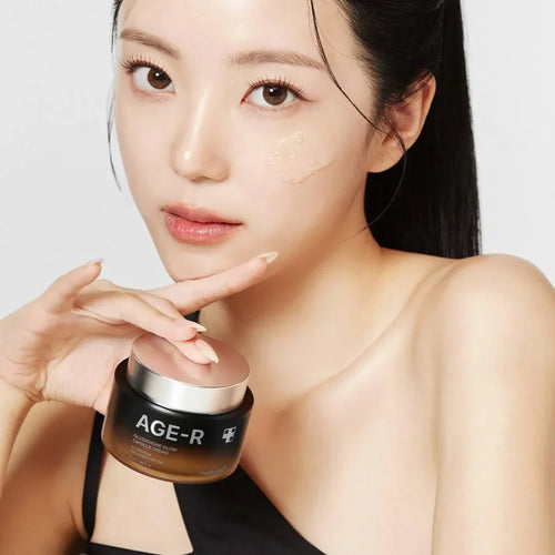 AGE-R GLUTATHIONE GLOW CAPSULE CREAM