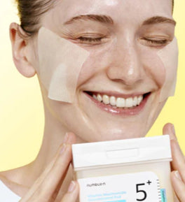 NO 5 VITAMIN-NIACINAMIDE CONCENTRATED PAD