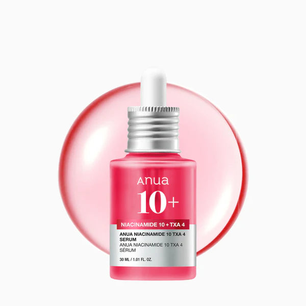 NIACINAMIDE 10% TXA 4% SERUM
